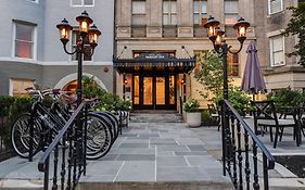 Dupont Circle Embassy Inn By Found